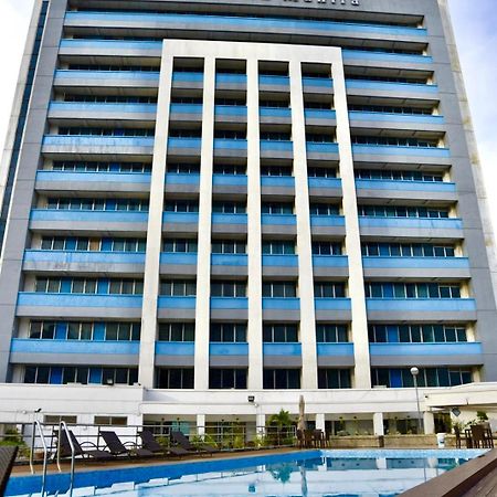 Pearl Manila Hotel Dış mekan fotoğraf