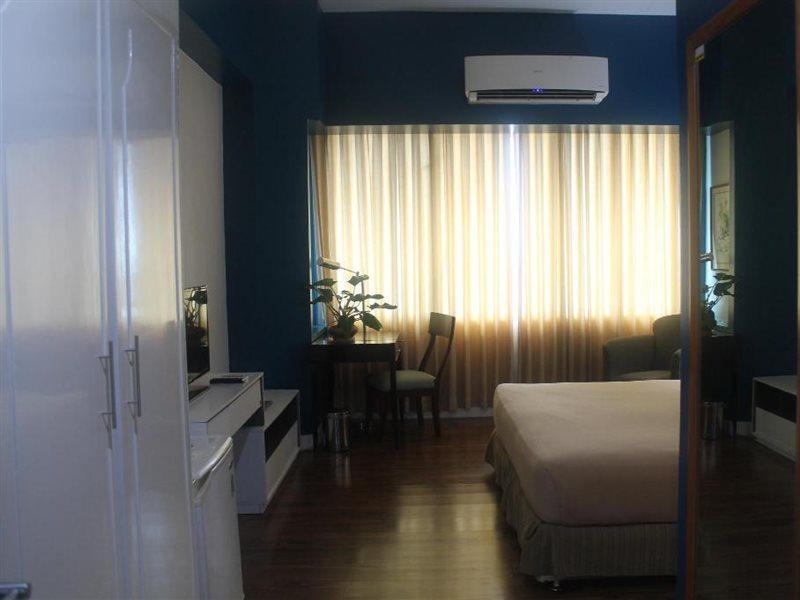 Pearl Manila Hotel Dış mekan fotoğraf
