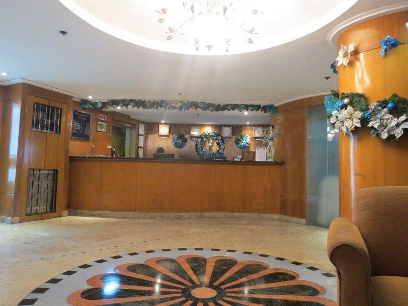Pearl Manila Hotel Dış mekan fotoğraf