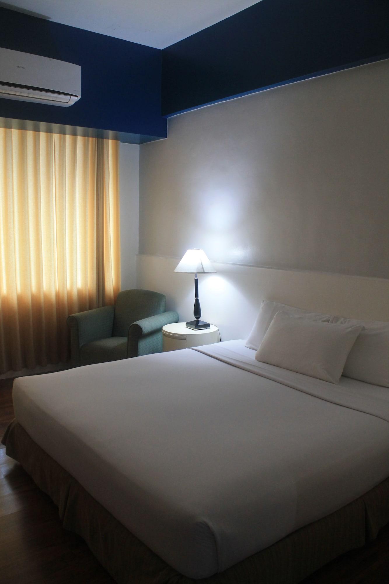 Pearl Manila Hotel Dış mekan fotoğraf