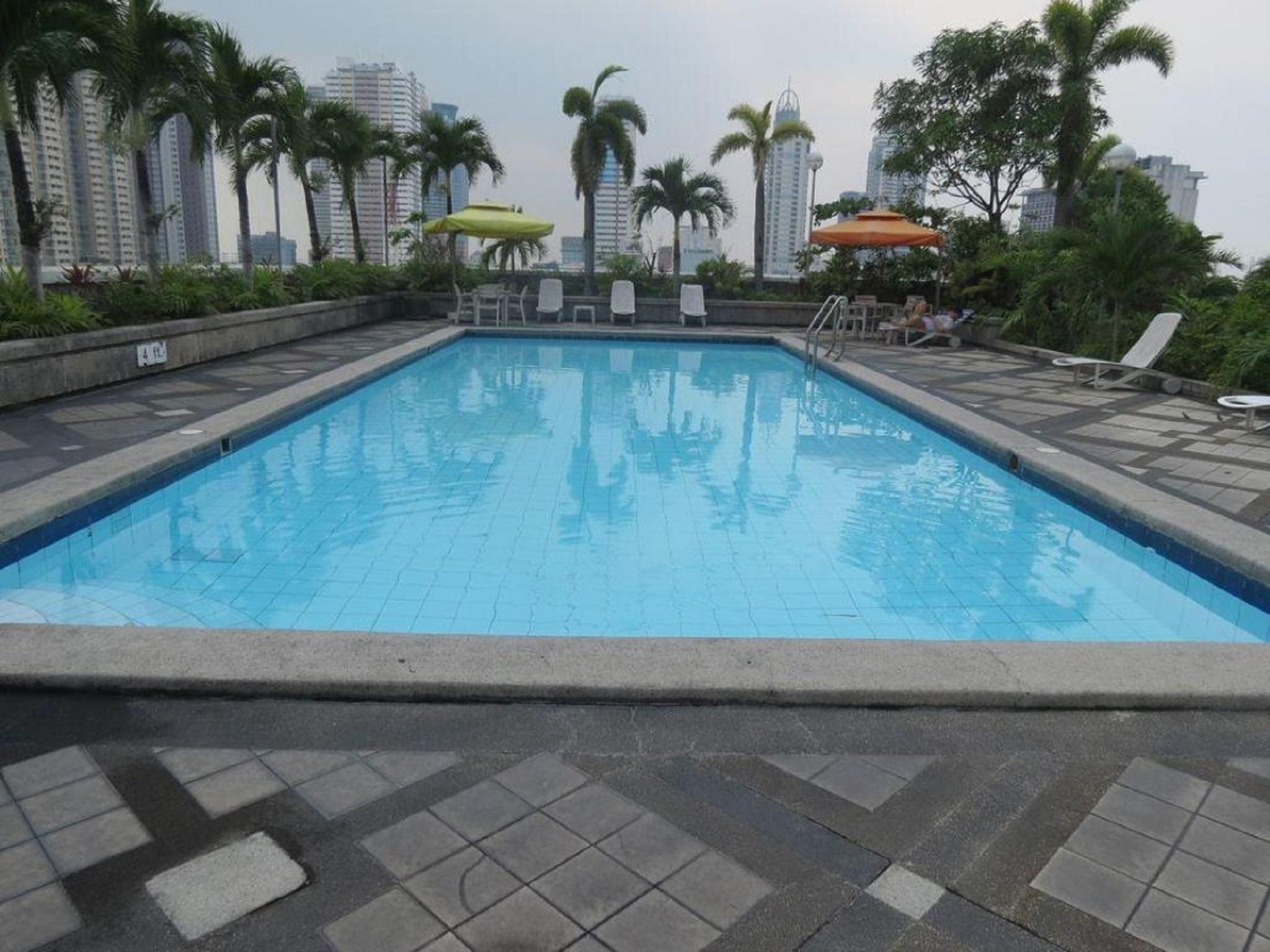 Pearl Manila Hotel Dış mekan fotoğraf