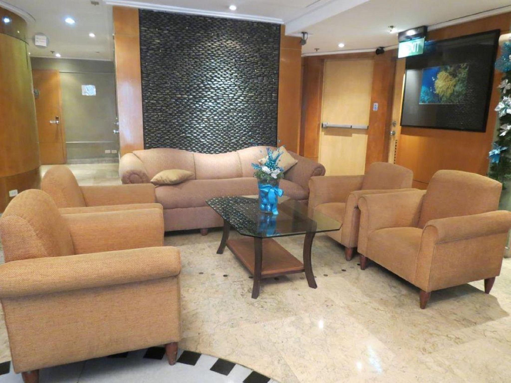 Pearl Manila Hotel Dış mekan fotoğraf
