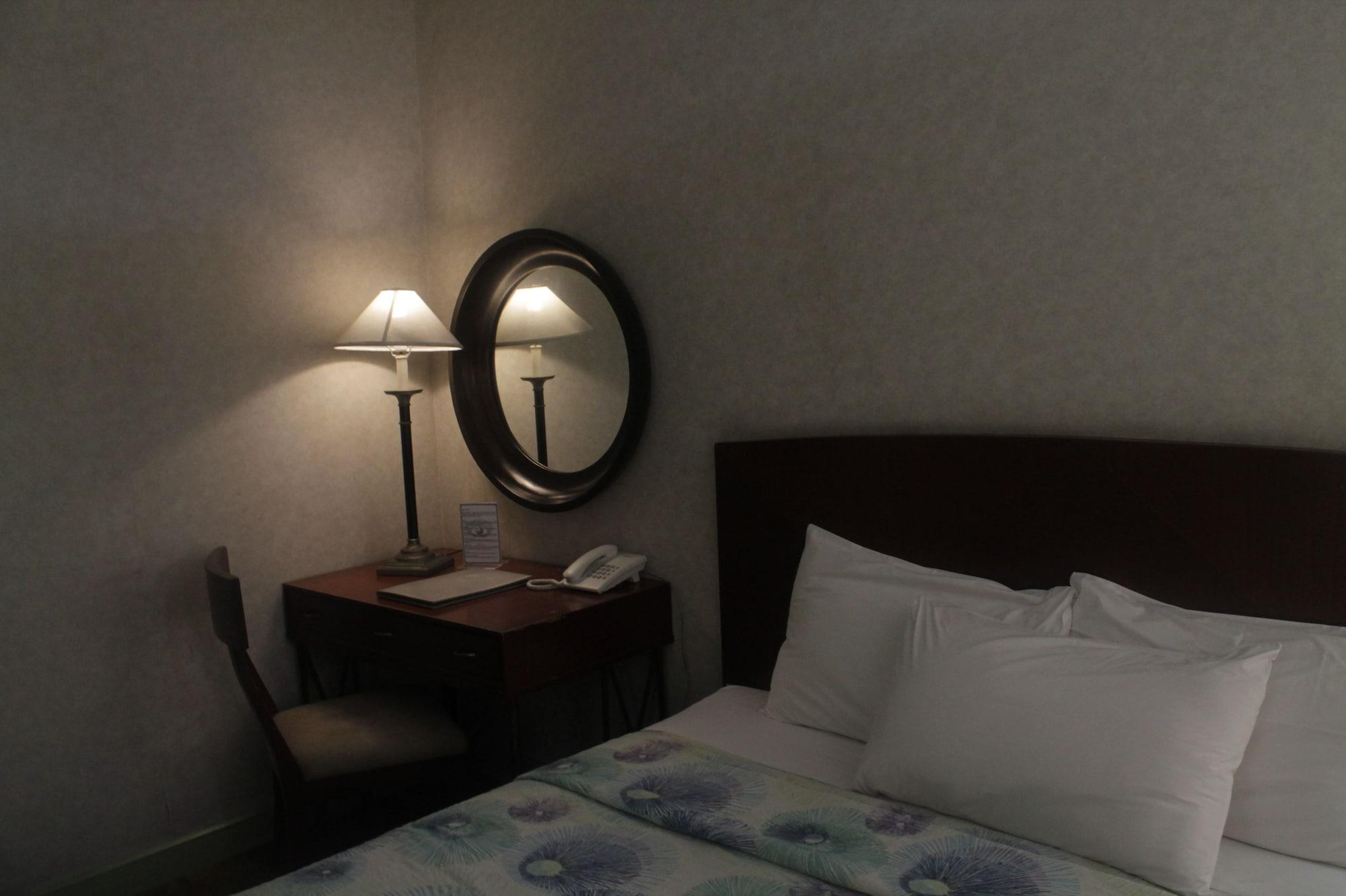 Pearl Manila Hotel Dış mekan fotoğraf