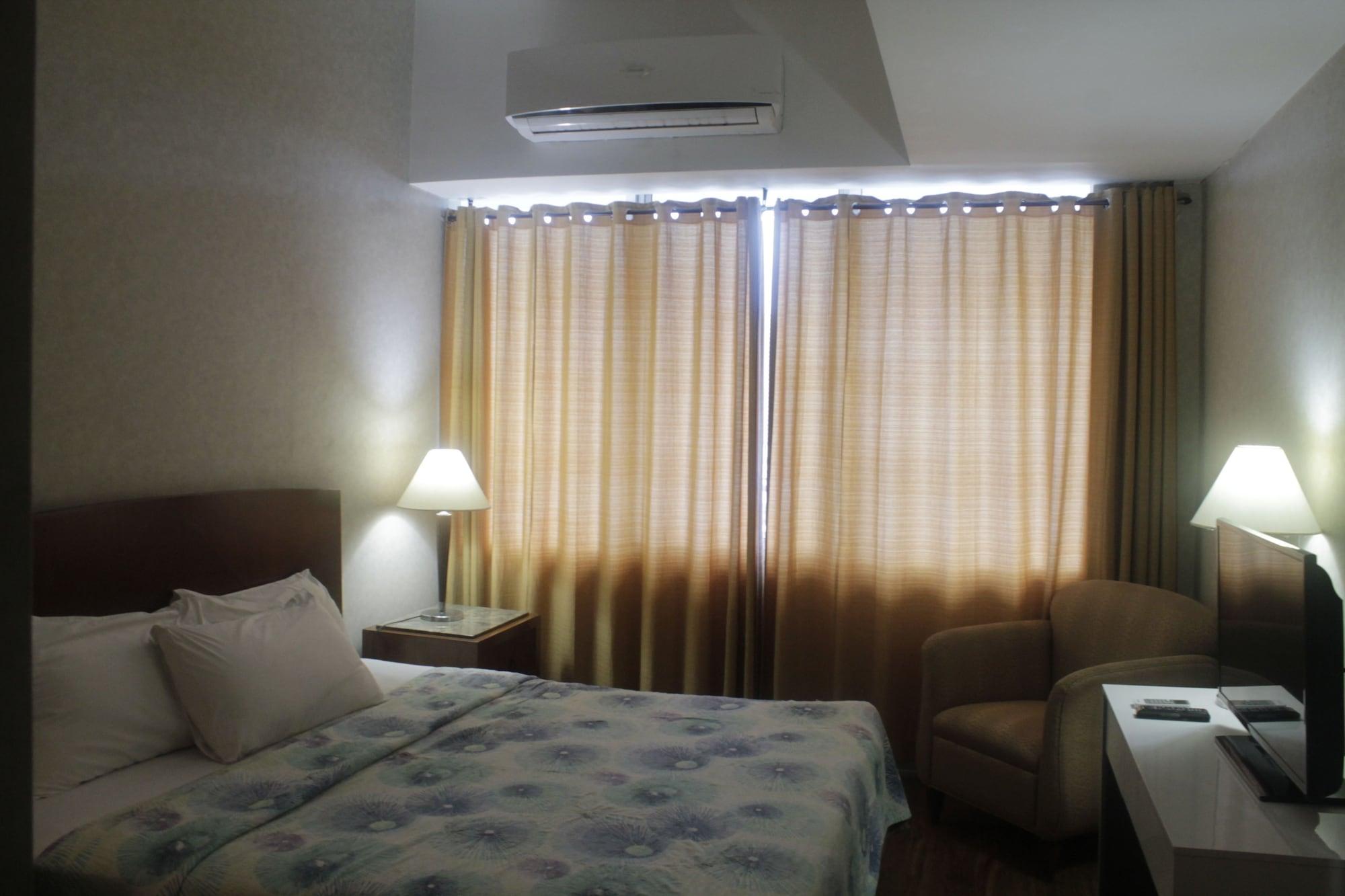 Pearl Manila Hotel Dış mekan fotoğraf