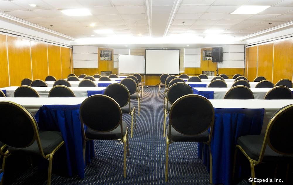 Pearl Manila Hotel Dış mekan fotoğraf