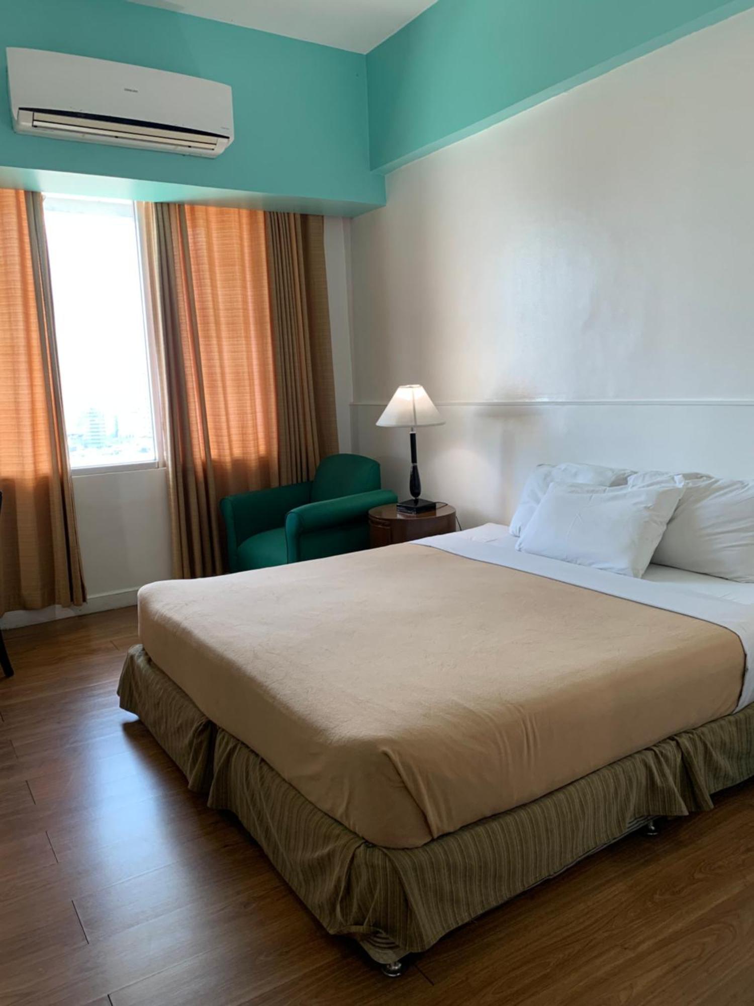Pearl Manila Hotel Dış mekan fotoğraf