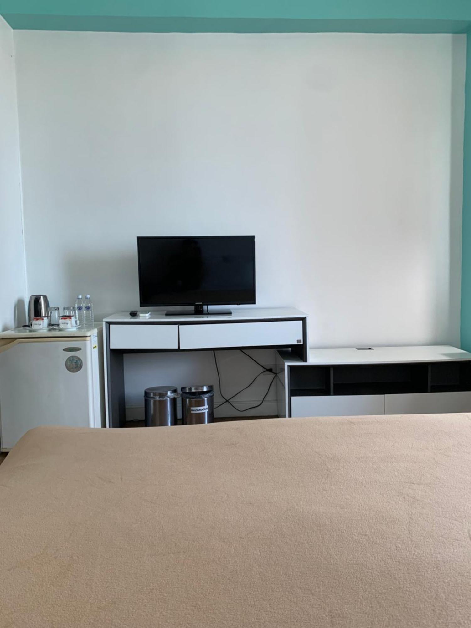 Pearl Manila Hotel Dış mekan fotoğraf