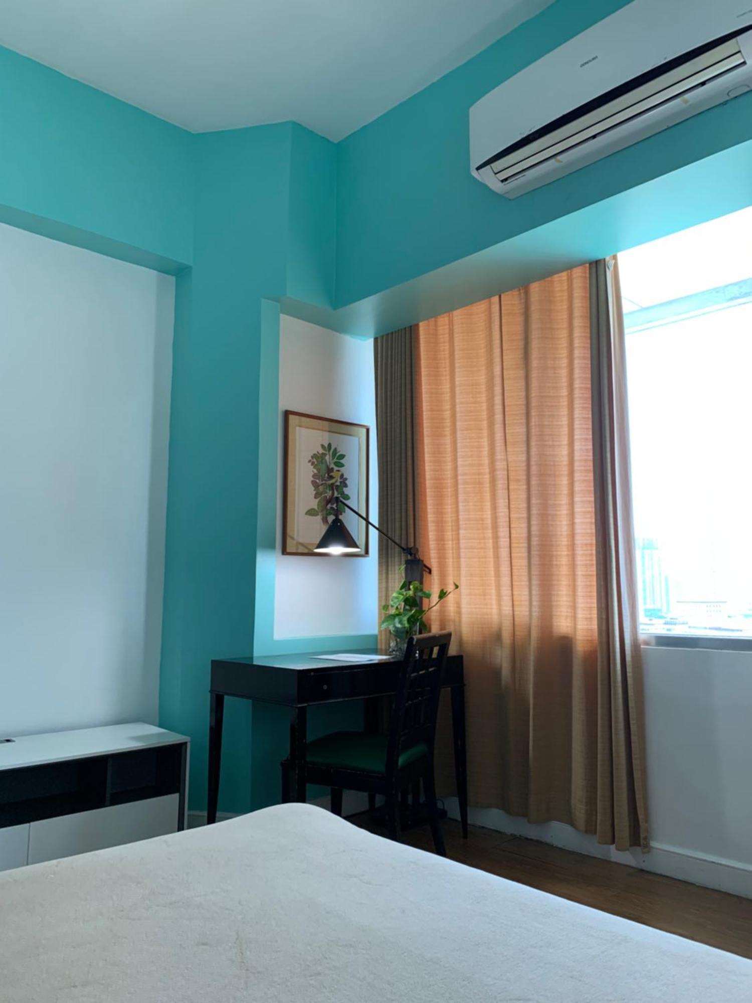 Pearl Manila Hotel Dış mekan fotoğraf