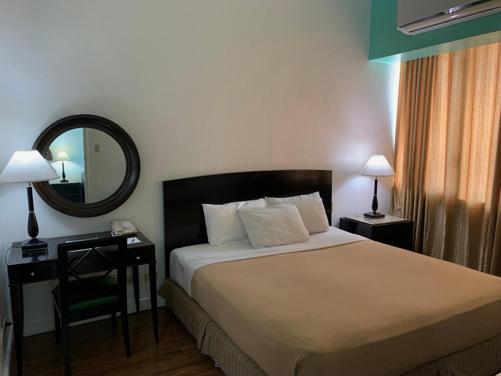 Pearl Manila Hotel Dış mekan fotoğraf