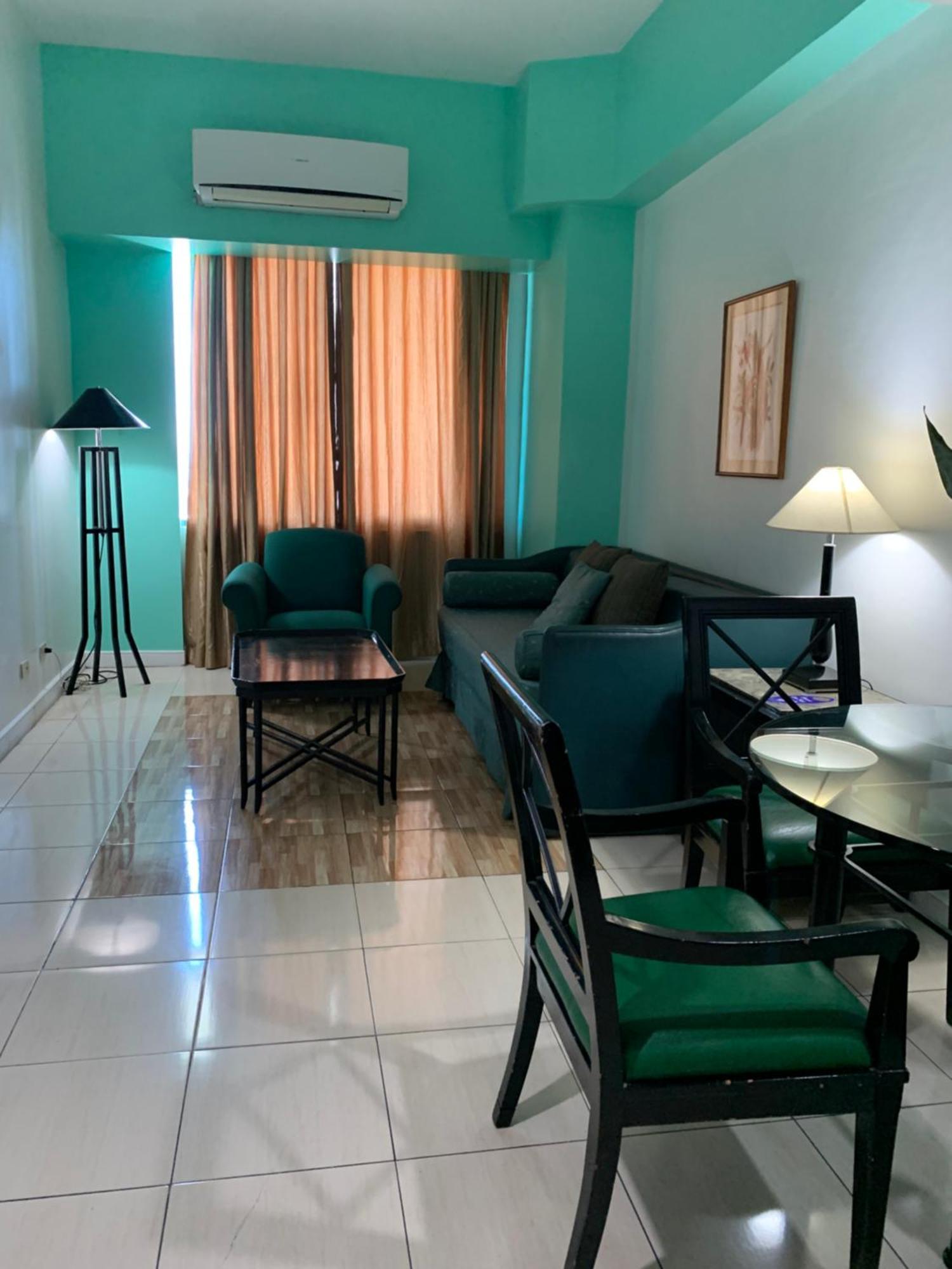 Pearl Manila Hotel Dış mekan fotoğraf
