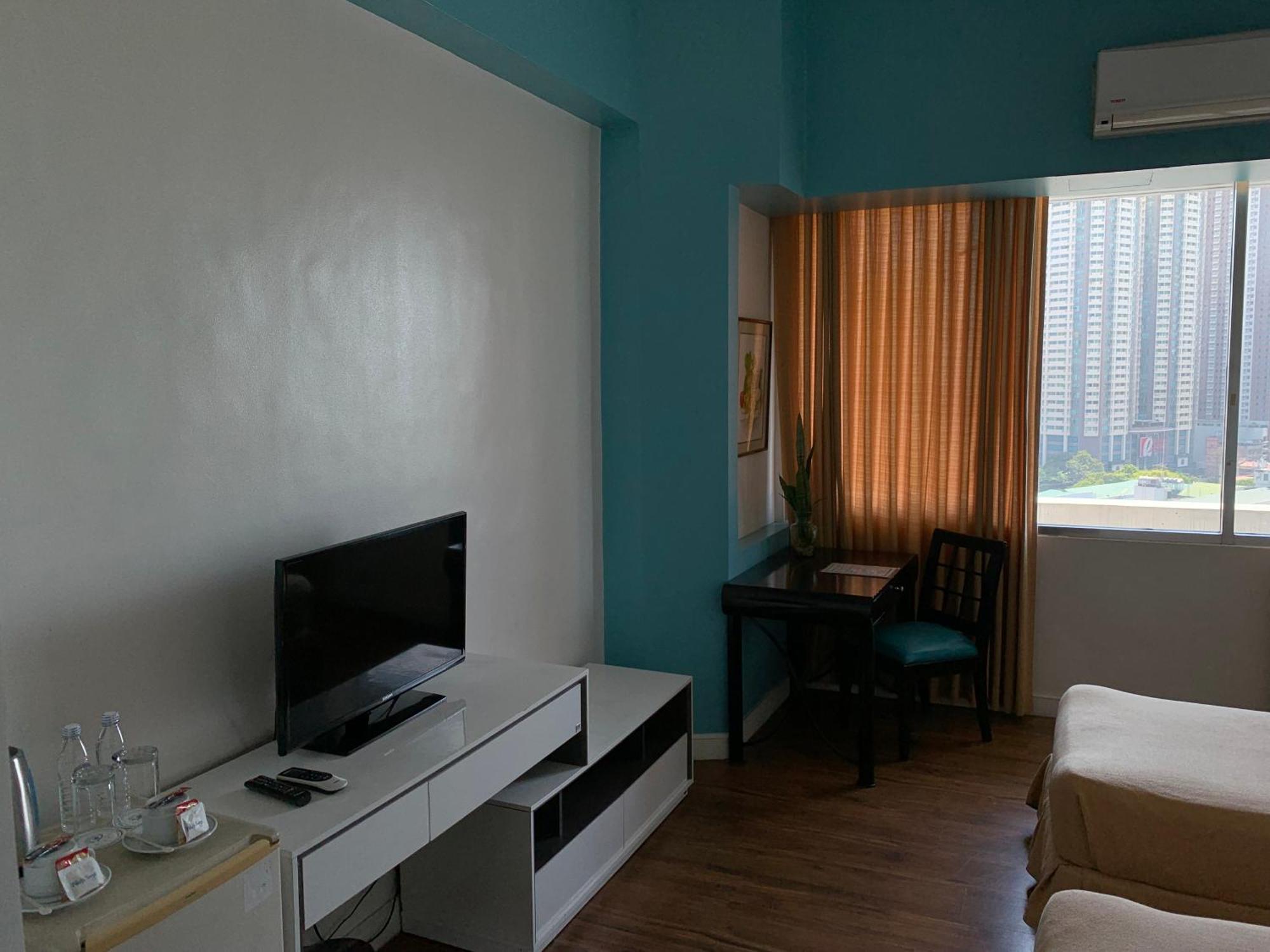 Pearl Manila Hotel Dış mekan fotoğraf