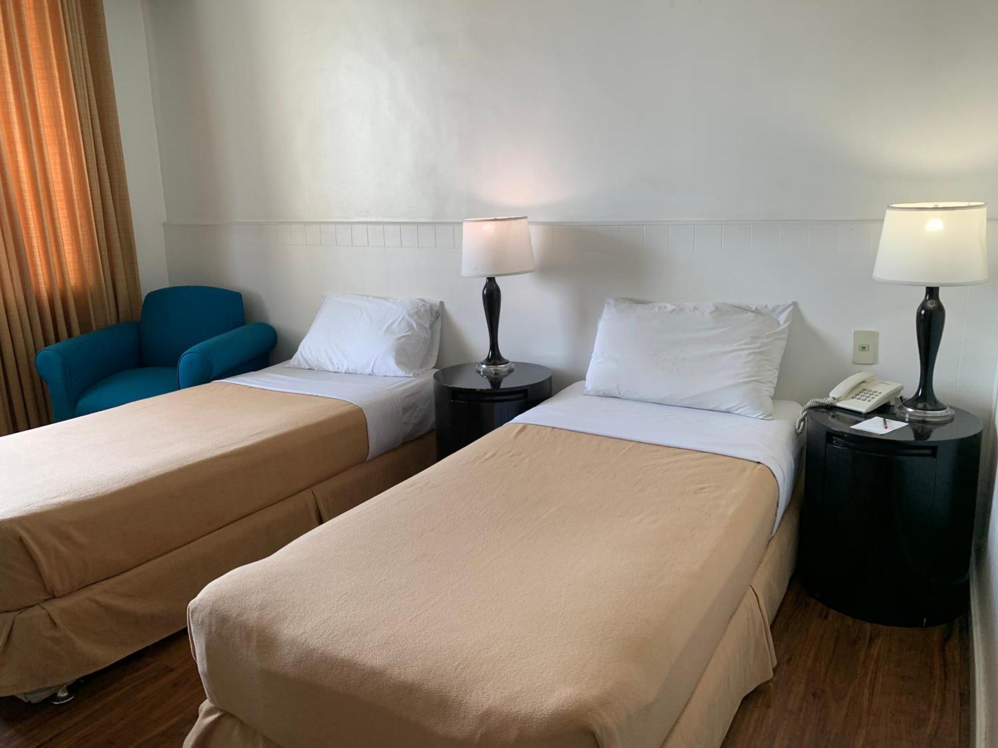Pearl Manila Hotel Dış mekan fotoğraf