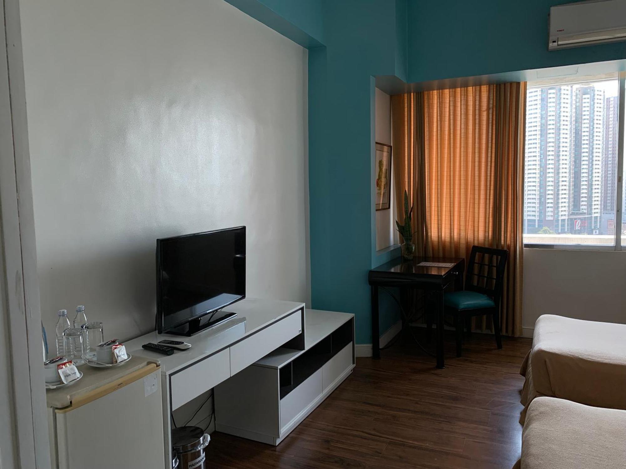 Pearl Manila Hotel Dış mekan fotoğraf