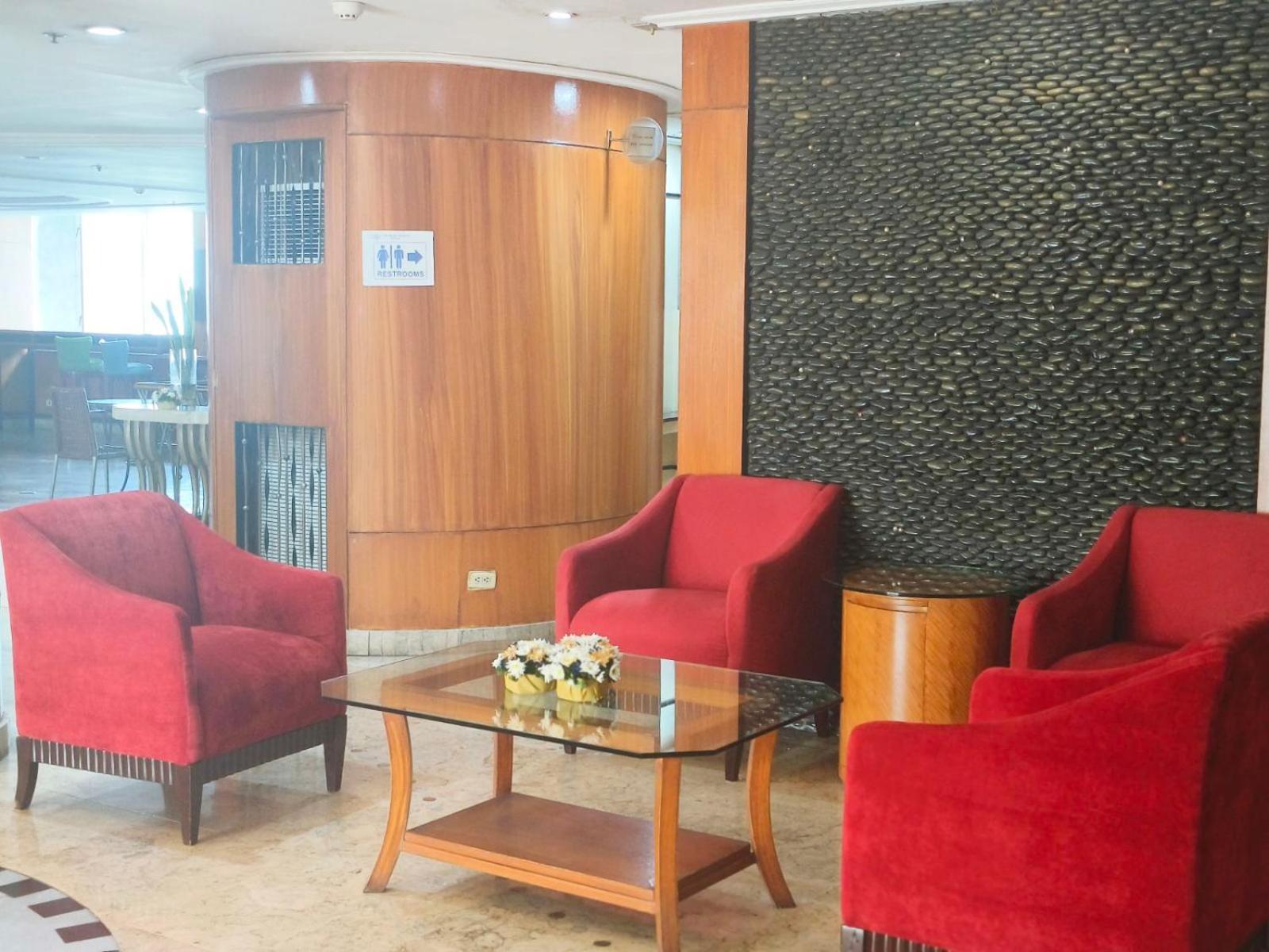 Pearl Manila Hotel Dış mekan fotoğraf
