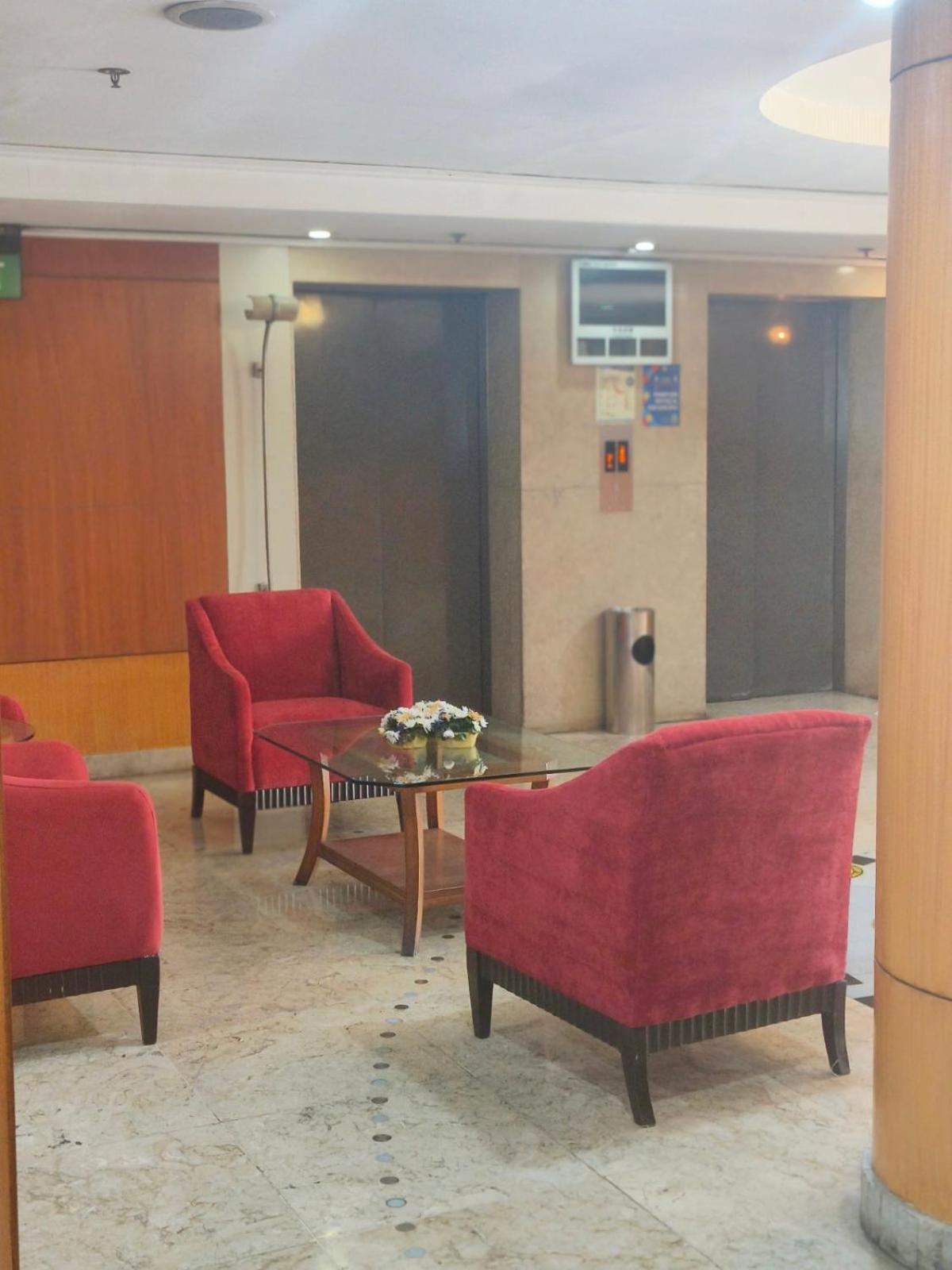 Pearl Manila Hotel Dış mekan fotoğraf