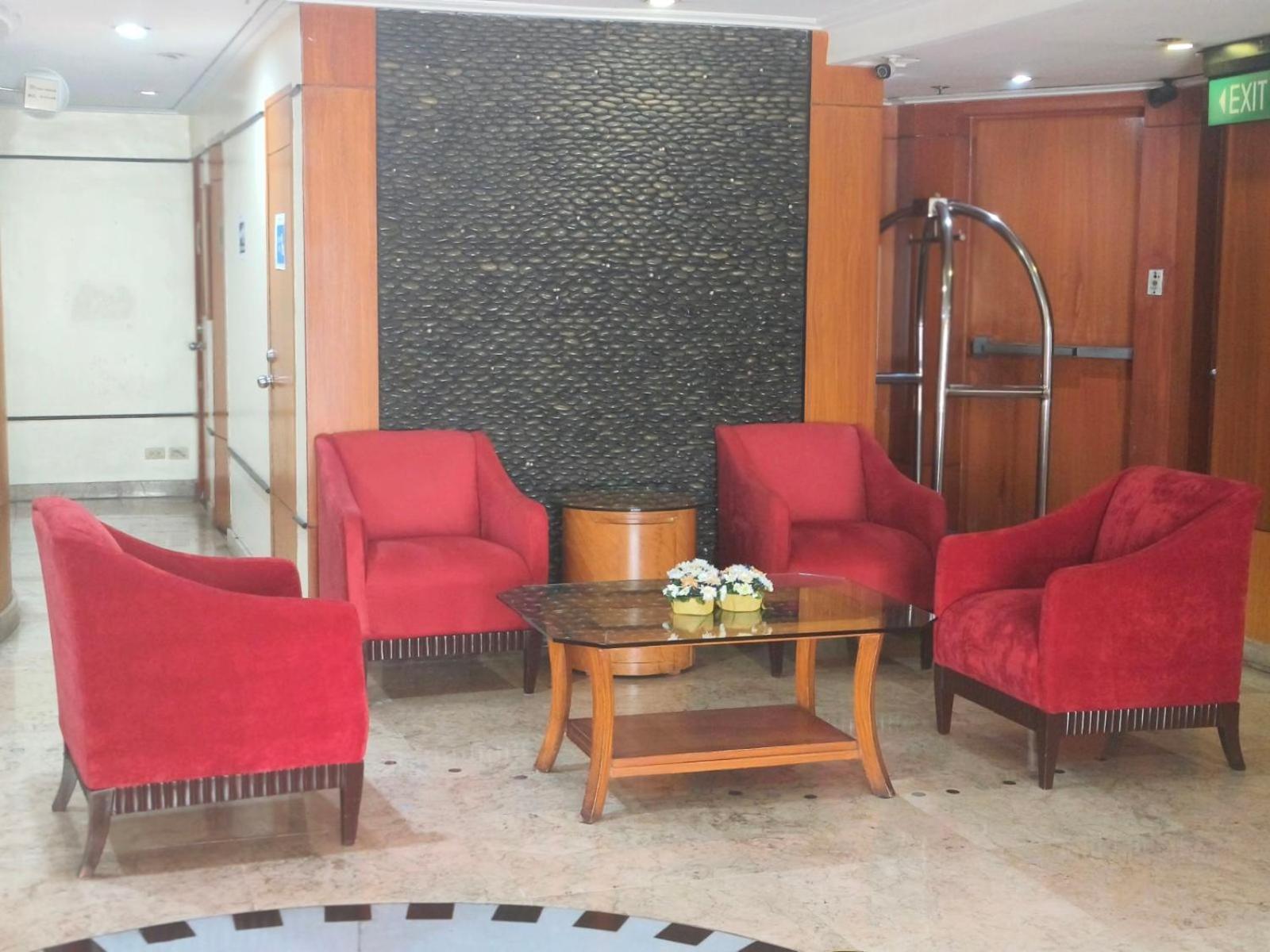 Pearl Manila Hotel Dış mekan fotoğraf