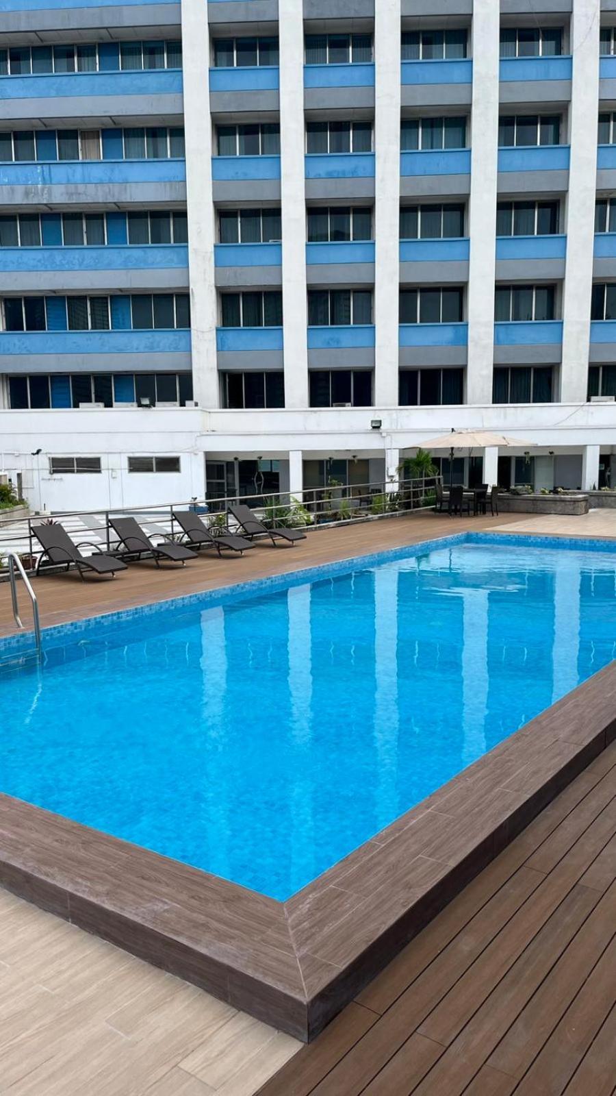 Pearl Manila Hotel Dış mekan fotoğraf