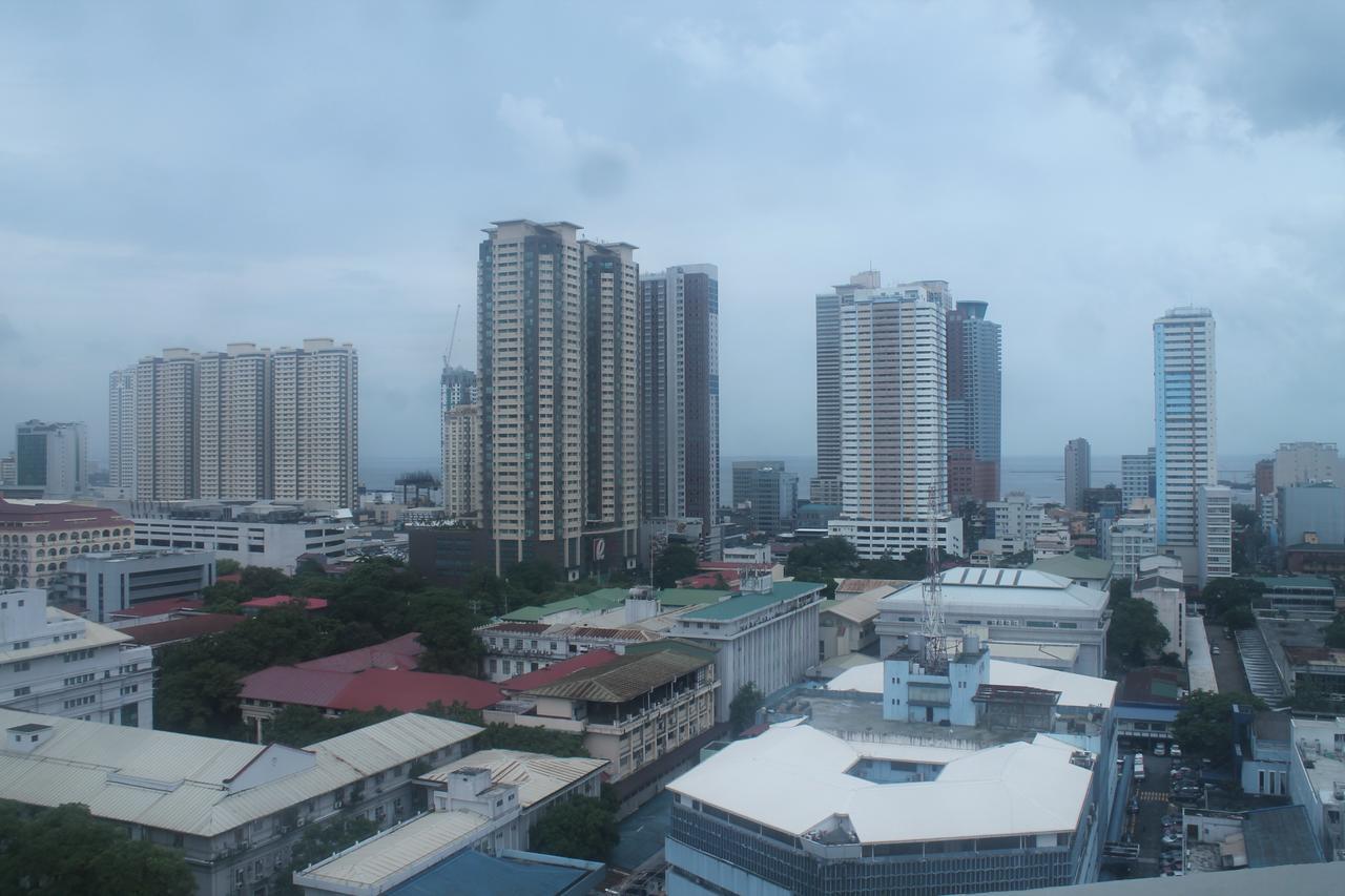 Pearl Manila Hotel Dış mekan fotoğraf