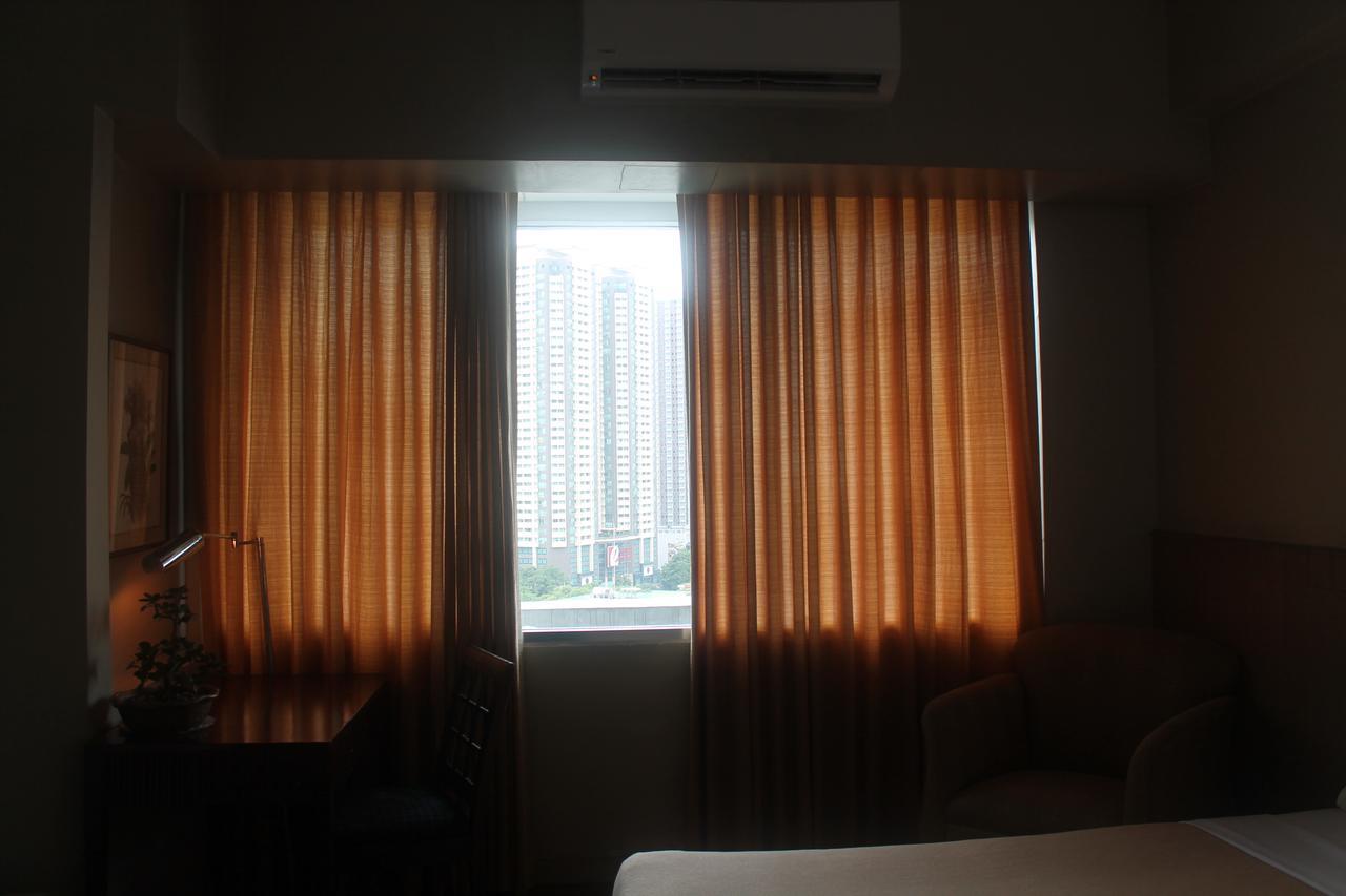 Pearl Manila Hotel Dış mekan fotoğraf