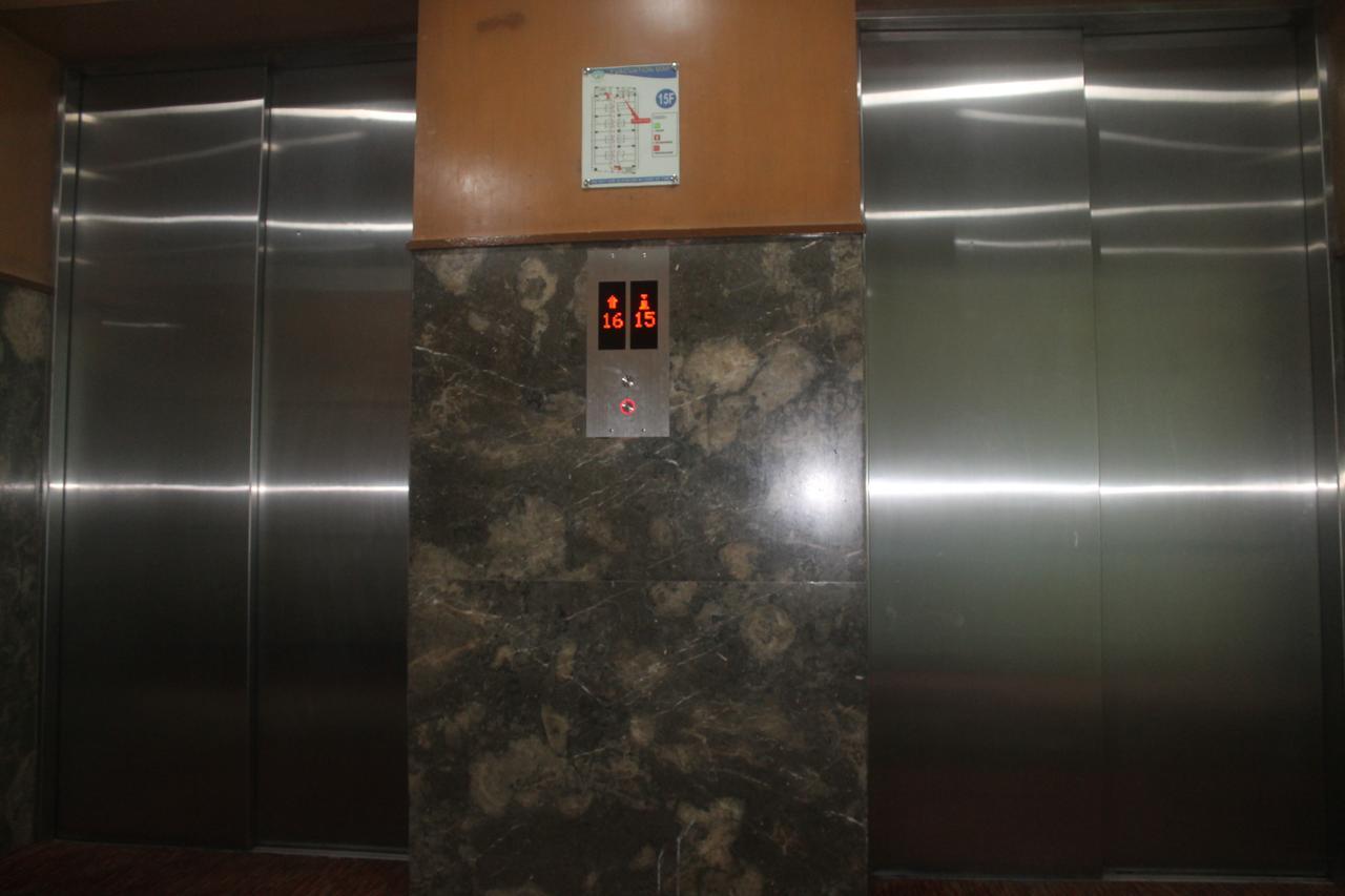 Pearl Manila Hotel Dış mekan fotoğraf