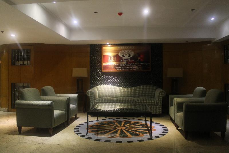 Pearl Manila Hotel Dış mekan fotoğraf