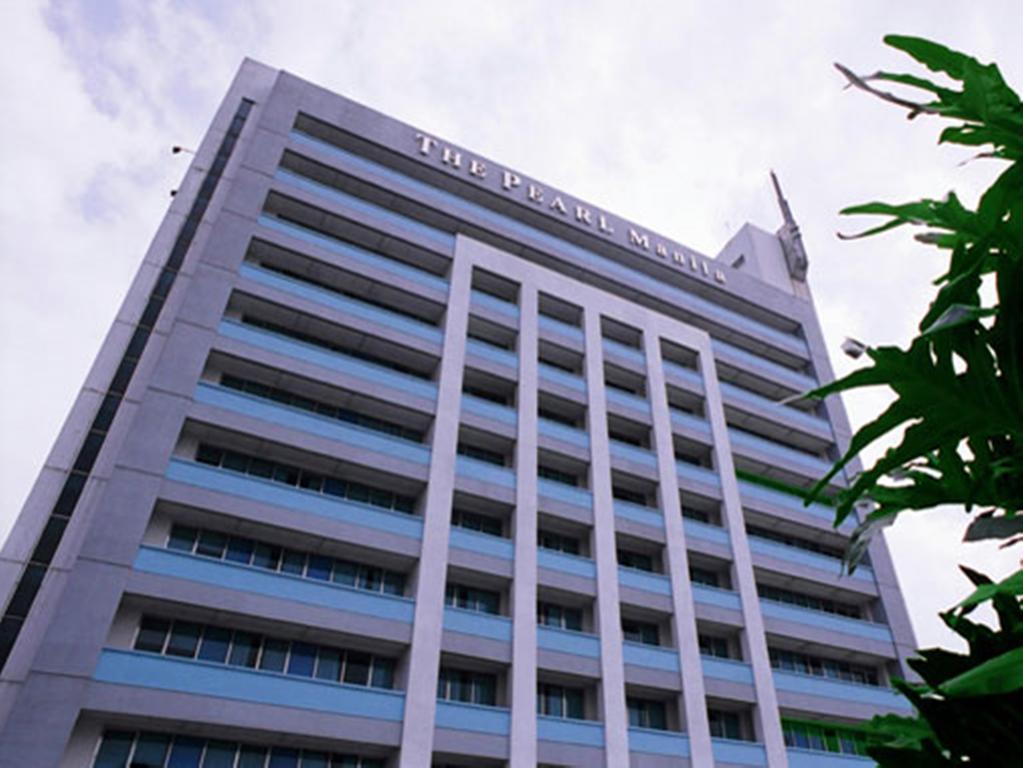 Pearl Manila Hotel Dış mekan fotoğraf