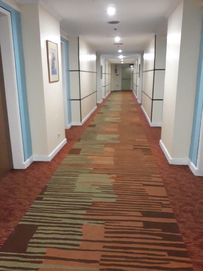 Pearl Manila Hotel Dış mekan fotoğraf