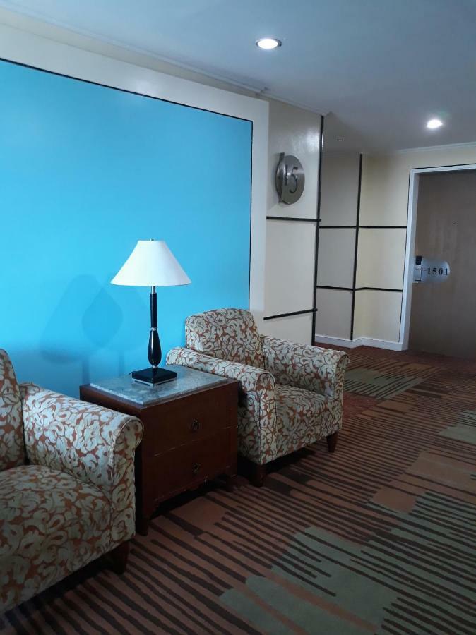Pearl Manila Hotel Dış mekan fotoğraf